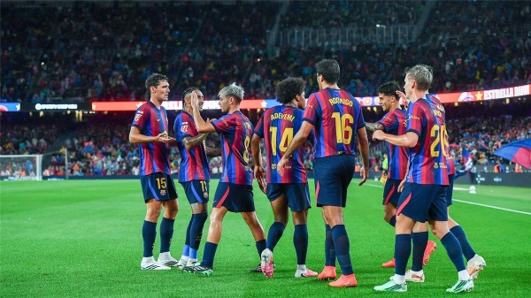 تشكيل برشلونة المتوقع أمام إشبيلية اليوم في الدوري الإسباني