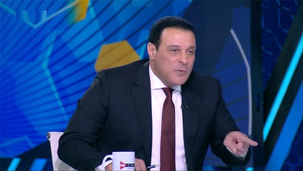 عصام عبد الفتاح ليس معنا عصا موسى وسنواجه هؤلاء بكل قسوة