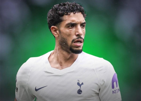 ردود أفعال جماهير توتنهام على أداء عمر مرموش أمام أستون فيلا ردود أفعال جماهير توتنهام على أداء عمر مرموش أمام أستون فيلا