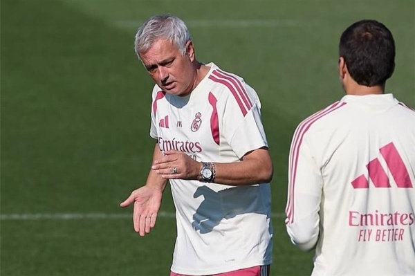مورينيو سيميوني رفيق سلاح ولا يوجد نادي في العالم أفضل من ريال مدريد
