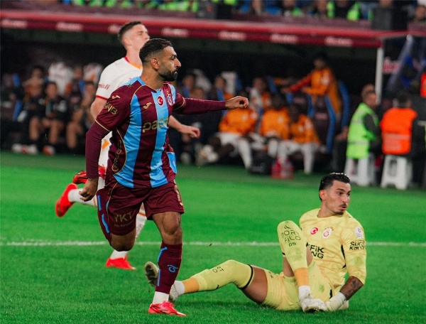 محمد صلاح يدخل تاريخ طرابزون سبور بعد هدفه أمام جالطة سراي محمد صلاح يدخل تاريخ طرابزون سبور بعد هدفه أمام جالطة سراي