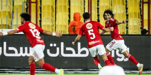 مروان عثمان تمنيت تحقيق كل شيء مع الأهلي والموسم الماضي استثنائي مروان عثمان تمنيت تحقيق كل شيء مع الأهلي والموسم الماضي استثنائي