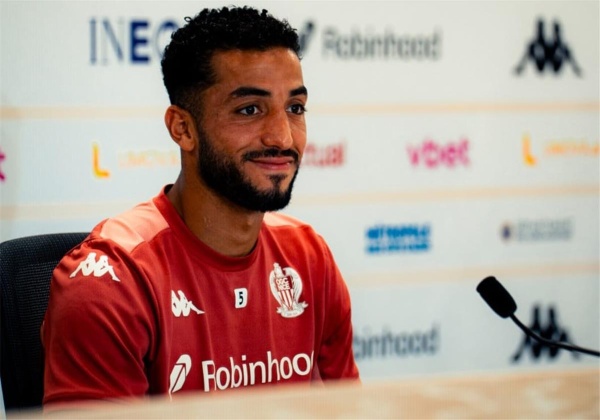 قائمة نيس لمباراة ليل في الدوري الفرنسي موقف محمد عبد المنعم قائمة نيس لمباراة ليل في الدوري الفرنسي موقف محمد عبد المنعم