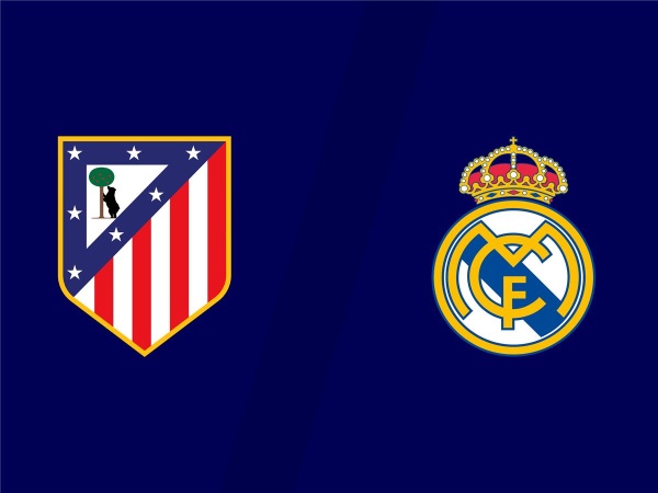 القناة الناقلة لمباراة ريال مدريد وأتلتيكو مدريد اليوم في الدوري الإسباني