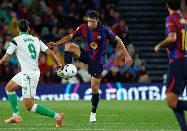 سبورت إصابة كريستنسن تمنح فرصة جديدة للاعب برشلونة سبورت إصابة كريستنسن تمنح فرصة جديدة للاعب برشلونة