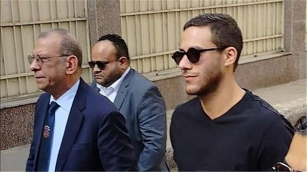 عاجل تأييد إيقاف رمضان صبحي 4 سنوات بعد رفض الطعن أمام المحكمة الفيدرالية السويسرية عاجل تأييد إيقاف رمضان صبحي 4 سنوات بعد رفض الطعن أمام المحكمة الفيدرالية السويسرية