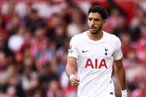 لاعب توتنهام السابق هل تعاقدنا مع شقيق مرموش وسنهبط من الدوري الإنجليزي