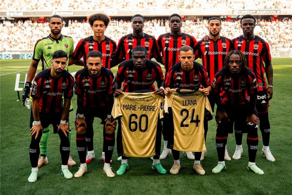 محمد عبد المنعم يشارك في فوز نيس أمام ليل بـ الدوري الفرنسي محمد عبد المنعم يشارك في فوز نيس أمام ليل بـ الدوري الفرنسي