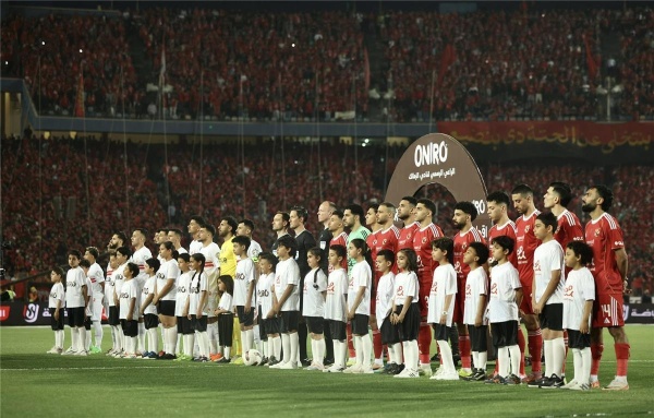خاص لجنة الحكام تتخذ قرار ا بشأن حكم مباراة الأهلي والزمالك خاص لجنة الحكام تتخذ قرار ا بشأن حكم مباراة الأهلي والزمالك