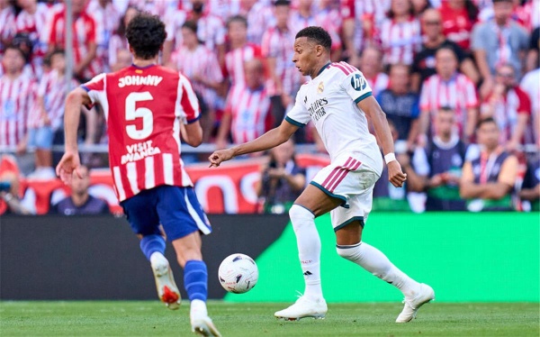 مبابي يعترف الهزيمة أمام أتلتيكو مدريد خطوة إلى الوراء ولن أتحدث عن التحكيم مبابي يعترف الهزيمة أمام أتلتيكو مدريد خطوة إلى الوراء ولن أتحدث عن التحكيم