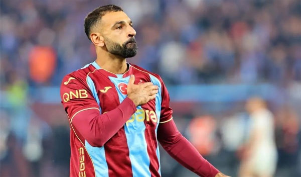 التشكيل المثالي للجولة السادسة في الدوري التركي موقف محمد صلاح