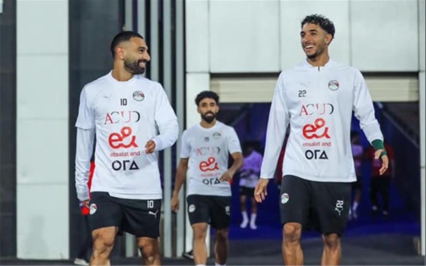 انضمام 5 محترفين إلى معسكر منتخب مصر انضمام 5 محترفين إلى معسكر منتخب مصر