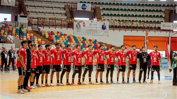 موعد مباراة مصر وتونس في نهائي كأس أمم إفريقيا لكرة اليد للناشئين موعد مباراة مصر وتونس في نهائي كأس أمم إفريقيا لكرة اليد للناشئين