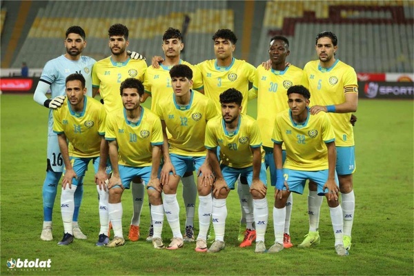 مفاجأة الإسماعيلي يودع كأس مصر من الدور التمهيدي على يد الرباط والأنوار
