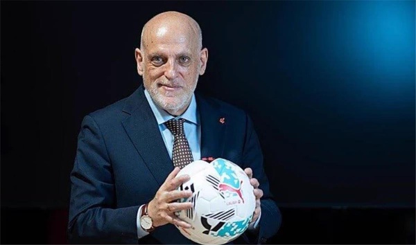 تيباس يرد على بيان ريال مدريد أتفق مع جملة واحدة والدوري الإسباني ليس ملك ا لكم
