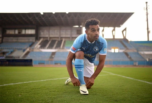يوسف أوباما أحلم بالانضمام لمنتخب مصر وجمهور الزمالك سبب التتويج بالدوري
