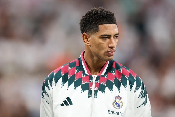 تطور هام بشأن مستقبل بيلينجهام مع ريال مدريد تطور هام بشأن مستقبل بيلينجهام مع ريال مدريد