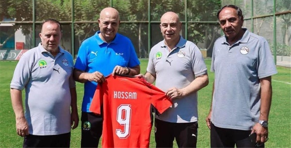 حسام حسن يشارك في دورة الرخصة pro واحتفاء خاص من المدربين