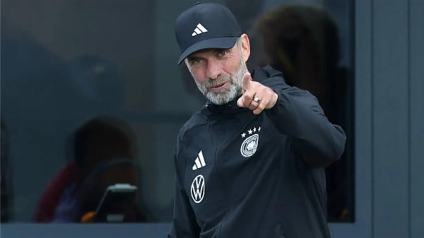 4 قرارات نارية من يورجن كلوب قبل مواجهة هولندا في دوري الأمم الأوروبية 4 قرارات نارية من يورجن كلوب قبل مواجهة هولندا في دوري الأمم الأوروبية