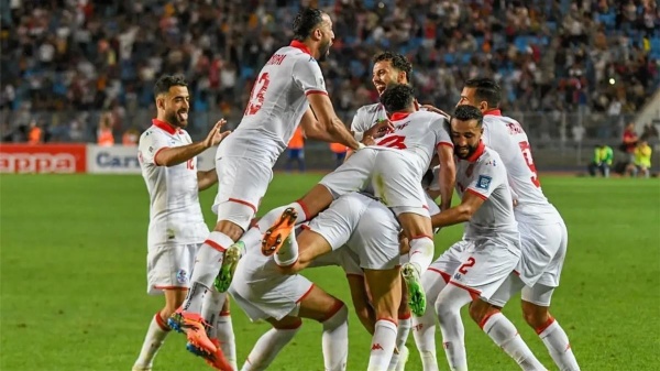 موعد والقنوات الناقلة لمباراة تونس وأوغندا اليوم في تصفيات أمم أفريقيا موعد والقنوات الناقلة لمباراة تونس وأوغندا اليوم في تصفيات أمم أفريقيا
