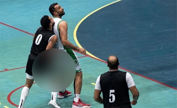 اتحاد السلة يعلن عقوبة عمرو زهران بعد واقعة مباراة الأهلي والقناة