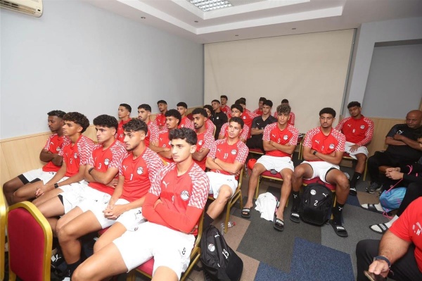 تشكيل منتخب مصر للشباب المتوقع أمام ليبيا في تصفيات شمال إفريقيا تشكيل منتخب مصر للشباب المتوقع أمام ليبيا في تصفيات شمال إفريقيا