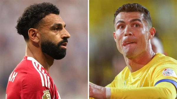 صورة بعد أدائه البطولي محمد صلاح يجاور رونالدو في قائمة مميزة صورة بعد أدائه البطولي محمد صلاح يجاور رونالدو في قائمة مميزة