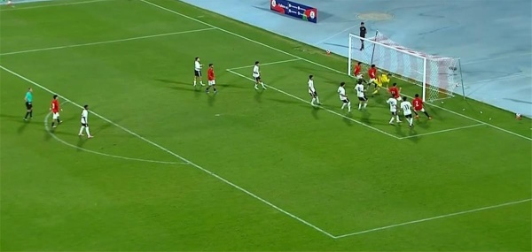 ترتيب مجموعة مصر في تصفيات شمال إفريقيا تحت 20 عام ا بعد الفوز على ليبيا ترتيب مجموعة مصر في تصفيات شمال إفريقيا تحت 20 عام ا بعد الفوز على ليبيا