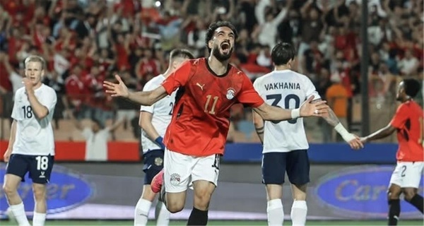 تشكيل منتخب مصر المتوقع أمام أنجولا في تصفيات كأس أمم إفريقيا تشكيل منتخب مصر المتوقع أمام أنجولا في تصفيات كأس أمم إفريقيا