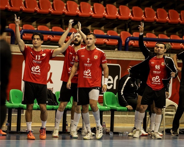 موعد والقناة الناقلة لمباراة الأهلي وفيزبريم اليوم في كأس العالم للأندية لكرة اليد موعد والقناة الناقلة لمباراة الأهلي وفيزبريم اليوم في كأس العالم للأندية لكرة اليد