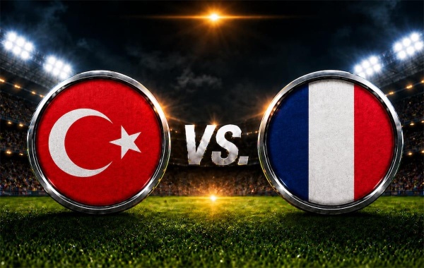 القناة الناقلة لمباراة فرنسا وتركيا اليوم في دوري الأمم الأوروبية