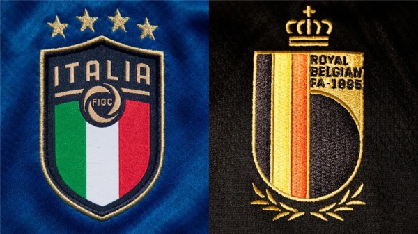 القناة الناقلة لمباراة إيطاليا وبلجيكا اليوم في دوري الأمم الأوروبية