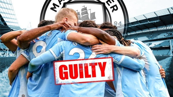 محلية وأوروبية قائمة العقوبات المحتملة ضد مانشستر سيتي