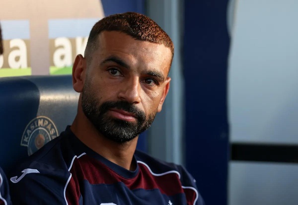 إجراءات قانونية ومطالبة بـ50 مليون ليرة تركية بسبب محمد صلاح