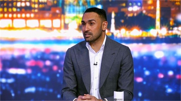 المحمدي يهاجم حسام حسن بعد التعادل مع أنجولا ويحذر مرموش المحمدي يهاجم حسام حسن بعد التعادل مع أنجولا ويحذر مرموش