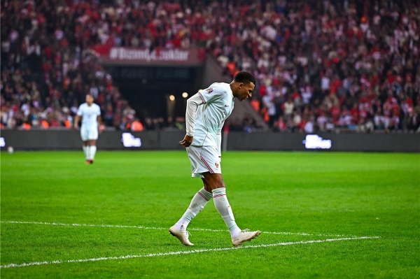 منتخب فرنسا يصدر بيان ا رسمي ا بشأن إصابة كيليان مبابي منتخب فرنسا يصدر بيان ا رسمي ا بشأن إصابة كيليان مبابي