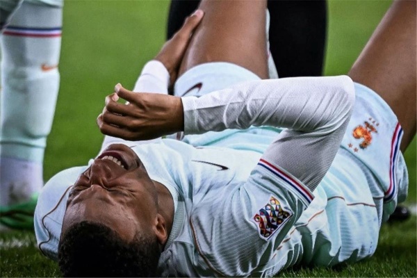 موقف ريال مدريد من الحصول على تعويض مالي بعد إصابة كيليان مبابي
