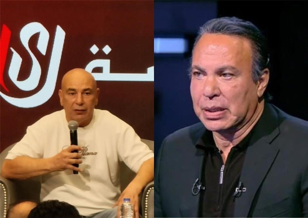 أيمن يونس ي هاجم حسام حسن الإنسانية مفقودة وعبقرية الـ أنا