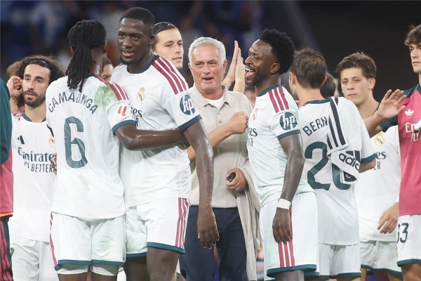 لاعب ريال مدريد يستعد لتسجيل أولى مشاركته أساسي ا بعد إصابة كوناتي