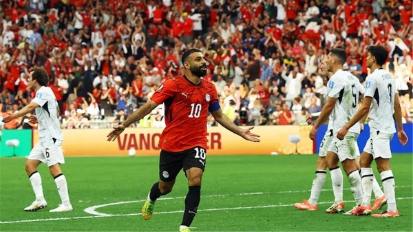 خاص موقف محمد صلاح من مباراة مصر وجنوب إفريقيا الودية خاص موقف محمد صلاح من مباراة مصر وجنوب إفريقيا الودية