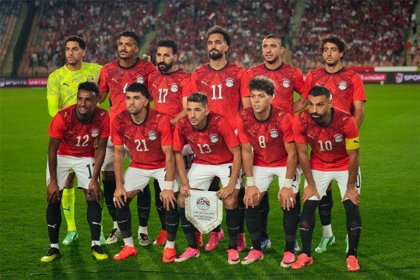 موعد سفر منتخب مصر لمواجهة جنوب السودان في تصفيات كأس أمم إفريقيا موعد سفر منتخب مصر لمواجهة جنوب السودان في تصفيات كأس أمم إفريقيا