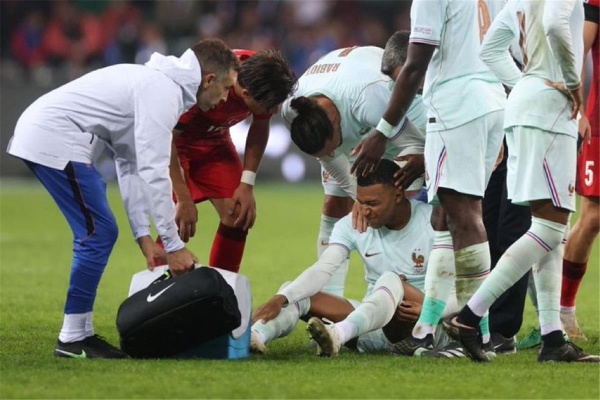 سجل خطير في إصابات كيليان مبابي مع ريال مدريد سجل خطير في إصابات كيليان مبابي مع ريال مدريد