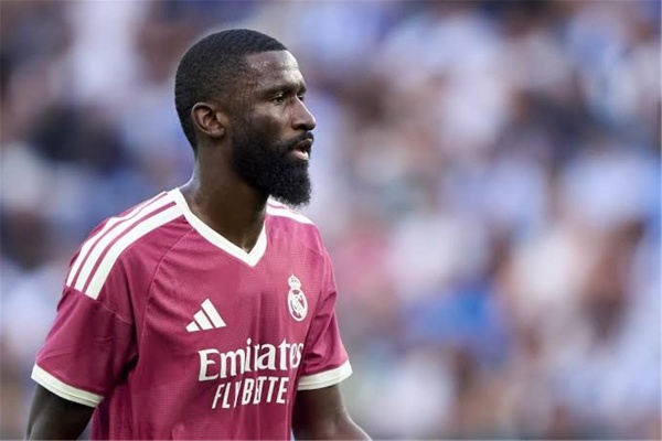 ريال مدريد يستعد لاتخاذ قرار حاسم بشأن روديجر ريال مدريد يستعد لاتخاذ قرار حاسم بشأن روديجر