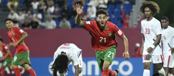 حكم مصري يدير مباراة المغرب وتونس في تصفيات كأس أمم إفريقيا تحت 20 عام ا حكم مصري يدير مباراة المغرب وتونس في تصفيات كأس أمم إفريقيا تحت 20 عام ا