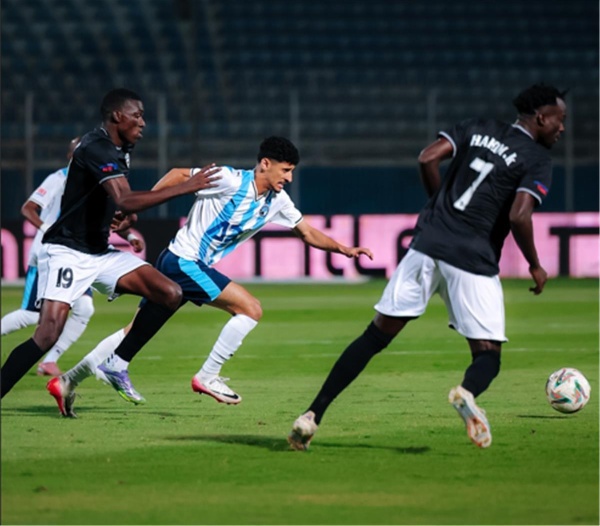قطة ثنائي بيراميدز يستحق الانضمام للمنتخب وننتظر ولادة أطفال يشجعوننا قطة ثنائي بيراميدز يستحق الانضمام للمنتخب وننتظر ولادة أطفال يشجعوننا