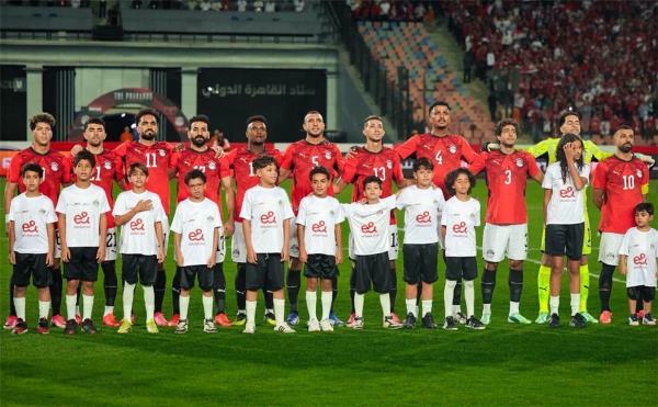 مفاجأة مدوية بديل محمد صلاح مهدد بعدم السفر مع منتخب مصر لجنوب السودان