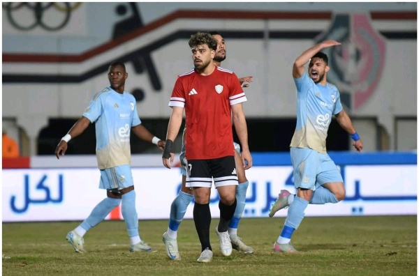 هل يحق لـ الزمالك قطع إعارة محمد عاطف هل يحق لـ الزمالك قطع إعارة محمد عاطف