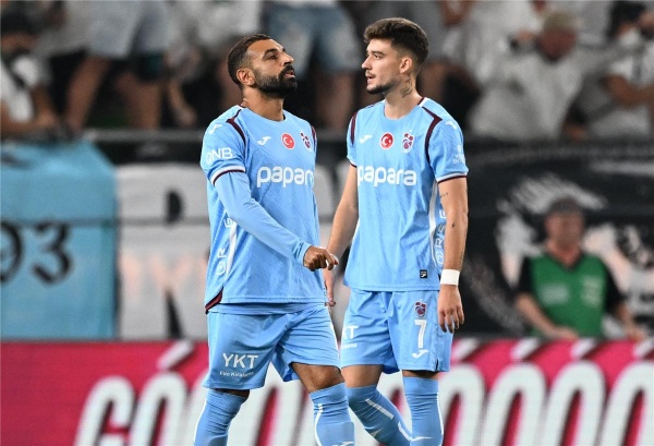 لاعب طرابزون عن محمد صلاح تعلمت منه الكثير