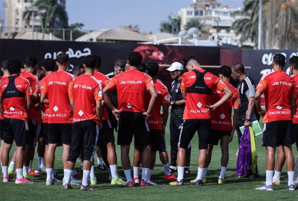 منتخب مصر الأولمبي يستدعي رباعي الأهلي