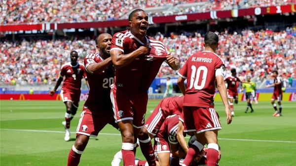 القنوات الناقلة لمباراة قطر واليمن اليوم في كأس الخليج خليجي 27